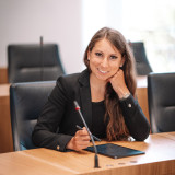 Portrait von Lisa-Marie Jeckel