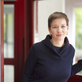 Portrait von Charlotte Mende