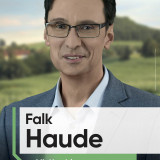 Portrait von Falk Haude