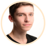 Portrait von Luka Götze