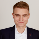 Lukas Küffner Portrait von Lukas Küffner