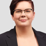 Lydia Berger Portraitfoto von Lydia Berger