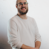 Malte Büch Portrait von Malte Büch