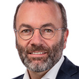 Manfred Weber Portrait von Manfred Weber