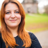 Portrait von Mara Zeltmann