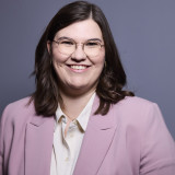 Marie-Christin Ockenfels Portrait von Marie-Christin Ockenfels