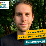 Portrait von Markus Anhalt