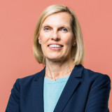Kirsten Martens Portrait von Kirsten Martens