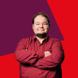 Martin Günther Portrait von Martin Günther
