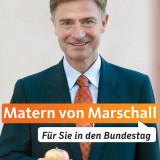 Portrait von Matern von Marschall