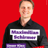 Maximilian Schirmer Portrait von Maximilian Schirmer