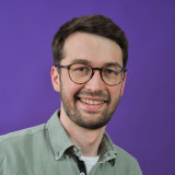 Portrait von Max Lodel