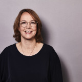 Sandra Beer Portrait von Sandra Beer