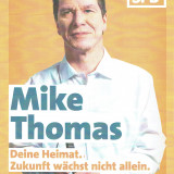 Portrait von Mike Thomas