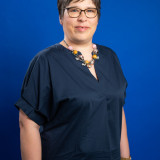 Portrait von Anja Molnar