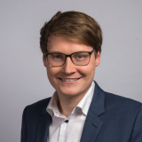 Moritz Körner Portrait von Moritz Körner