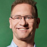 Rainer Müller Portrait von Rainer Müller