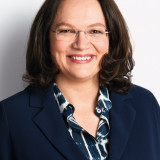 Portrait von Andrea Nahles