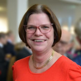Kristina Vogt Portrait von Kristina Vogt
