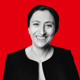 Nezaket Yildirim Portrait von Nezaket Yildirim
