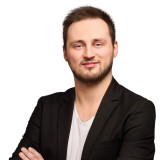 Portrait von Nicklas Kurzweil