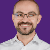 Patrick Kulinski Portrait von Patrick Kulinski