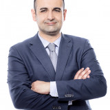 Bijan Djir-Sarai Portrait von Bijan Djir-Sarai