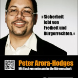 Peter Arora-Hodges Portrait von Peter Arora-Hodges