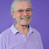 Peter Brinkmann Portrait
