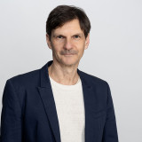 Peter Riedlinger Portrait von Peter Riedlinger