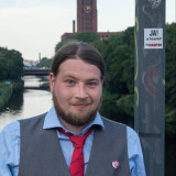 Sebastian Richter Portrait von Sebastian Richter