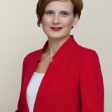 Katja Kipping Portrait von Katja Kipping