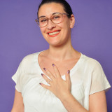Pia Voltz Portrait von Pia Voltz