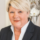 Portrait von Gudrun Pieper