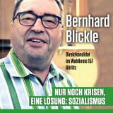 Das ist mein Wahlplakat für den Wahlkreis 157. Im Hintergrund sind man eine alte Villa, deren Ausbau zu einem Internationalen Freundschaftshaus ich unterstütze.