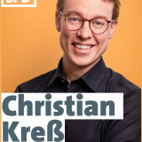 Christian Kreß Portrait von Christian Kreß