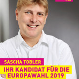 Portrait von Sascha Tobler