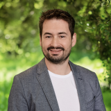 Dominik Fey Portrait von Dominik Fey