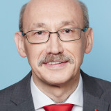 Portrait von Rainer Bovermann