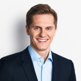 Benjamin Grimm Portrait von Benjamin Grimm