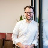 Portrait: Hubertus Hacke-Dietze