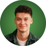 Pascal Grothe Portrait von Pascal Grothe