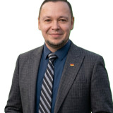 Sascha Gläser Portrait von Sascha Gläser