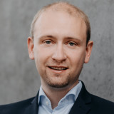 Max Schad Portrait von Max Schad