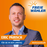 Portrait von Eric Pärisch