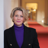 Portrait von Sandra Khalatbari