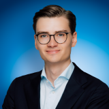 Arthur Hammerschmidt Portrait von Arthur Hammerschmidt