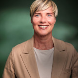 Portrait von Cindy Holmberg