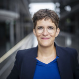 Anna Lührmann Portrait von Anna Lührmann