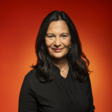 Portrait von Katrin Steinhülb-Joos